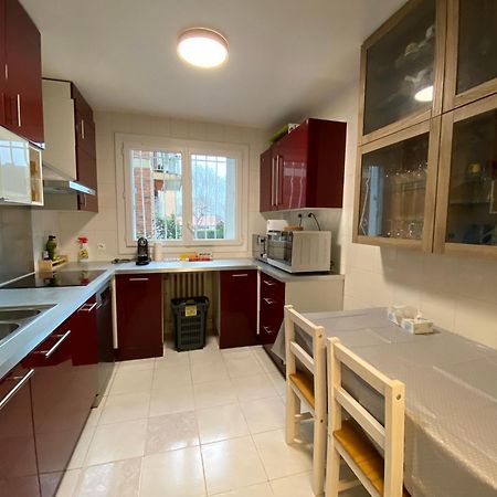 Auber Modern Big Apartment With Parking 12 Minutes From Metro 圣吉欧梅斯 外观 照片