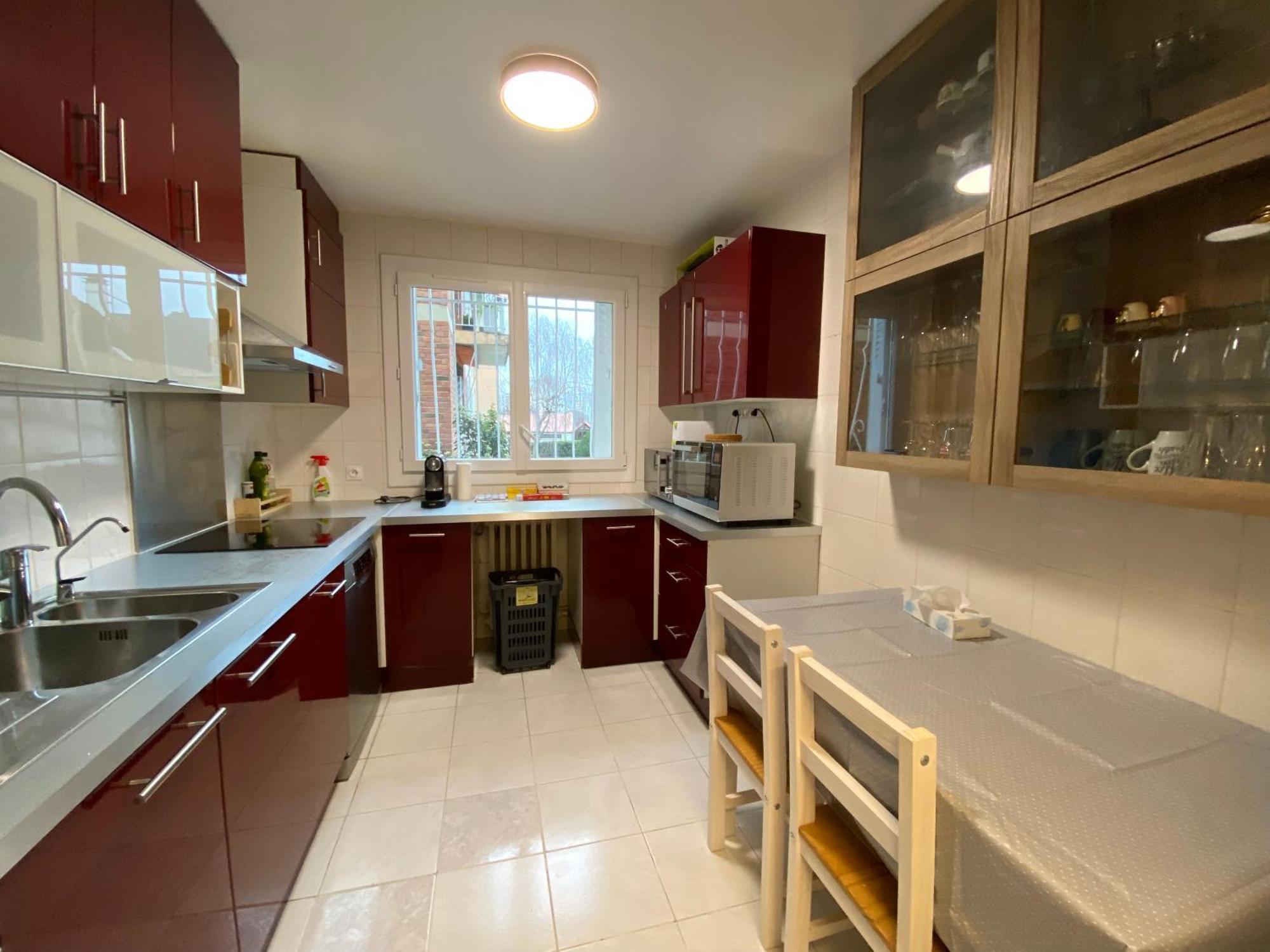 Auber Modern Big Apartment With Parking 12 Minutes From Metro 圣吉欧梅斯 外观 照片