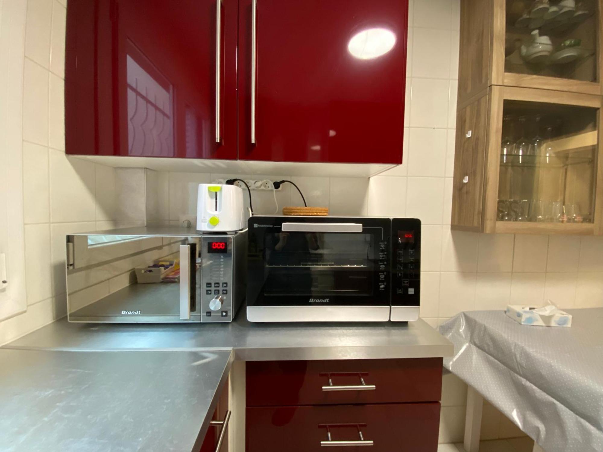 Auber Modern Big Apartment With Parking 12 Minutes From Metro 圣吉欧梅斯 外观 照片
