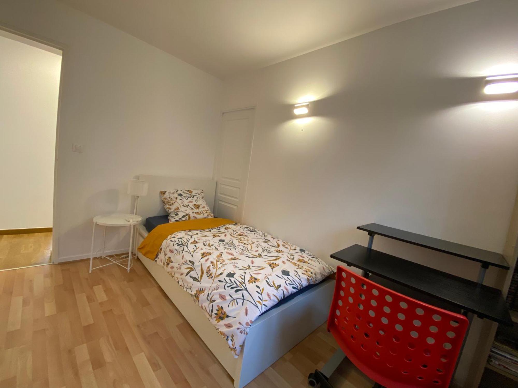 Auber Modern Big Apartment With Parking 12 Minutes From Metro 圣吉欧梅斯 外观 照片