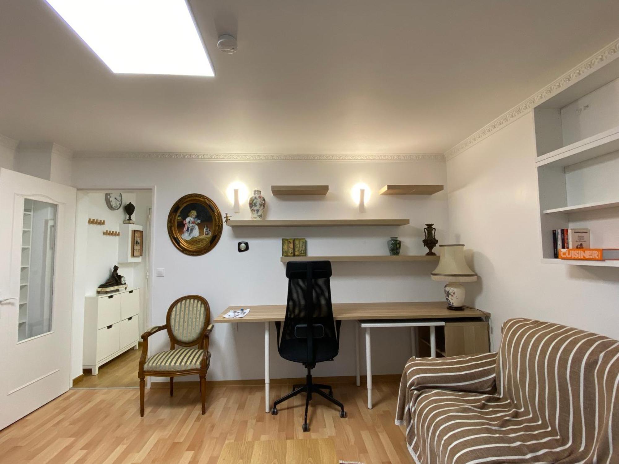 Auber Modern Big Apartment With Parking 12 Minutes From Metro 圣吉欧梅斯 外观 照片
