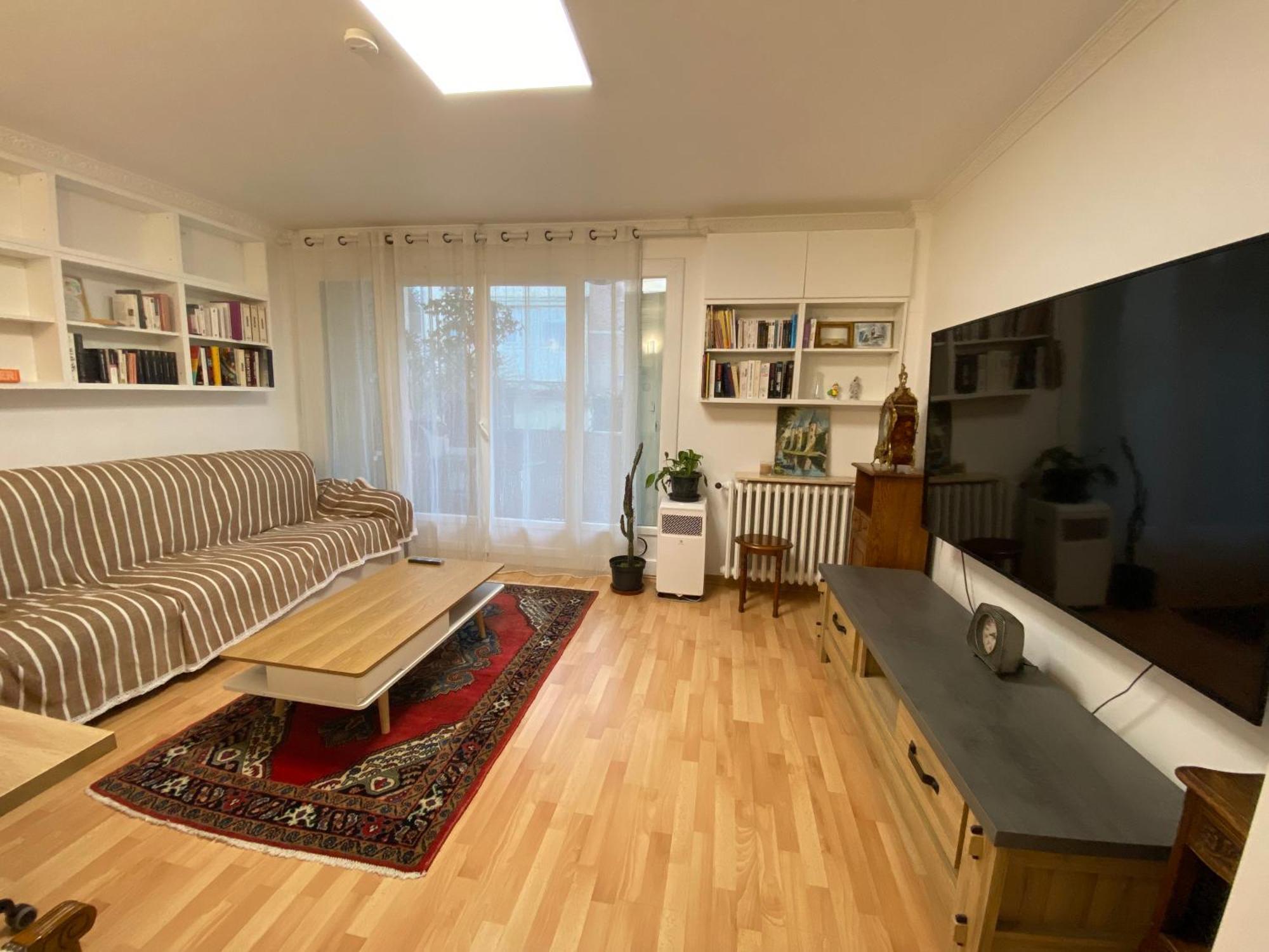 Auber Modern Big Apartment With Parking 12 Minutes From Metro 圣吉欧梅斯 外观 照片